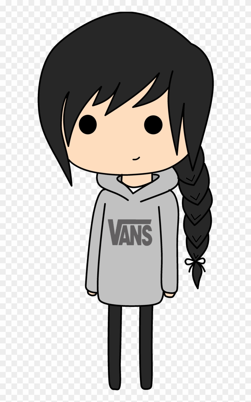 880x1405 Graphic Free Gallery Girls Drawings Art - Drawing Clipart Free