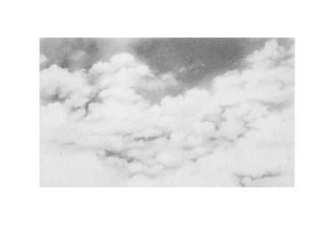 375x255 Clouds Drawing - Drawing Clouds With Pencil