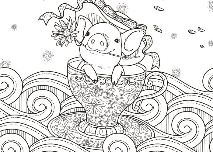 880 Top Printable Coloring In Pages For Adults Pictures