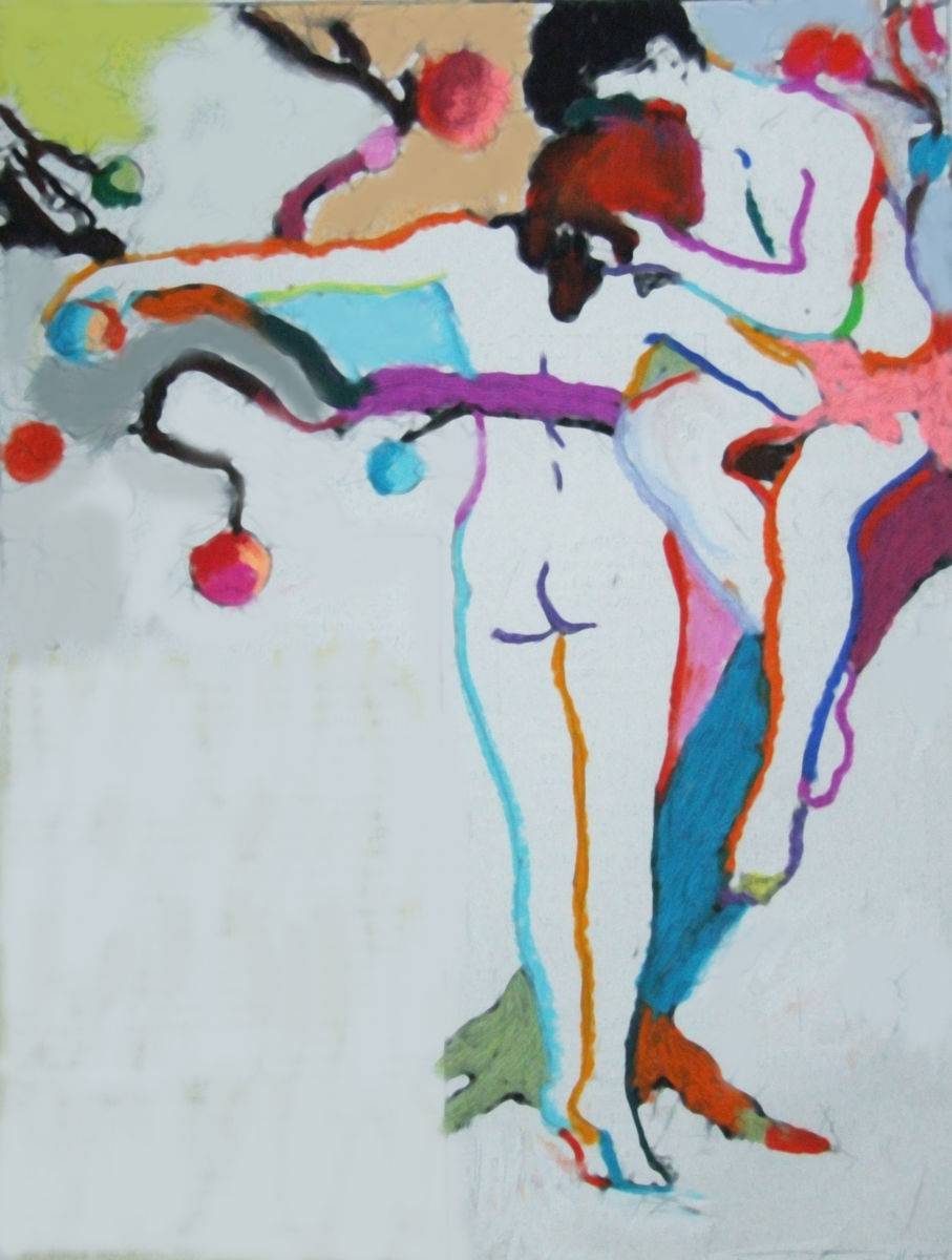 907x1200 Dreaming In Colour Drawing - Drawing Colour