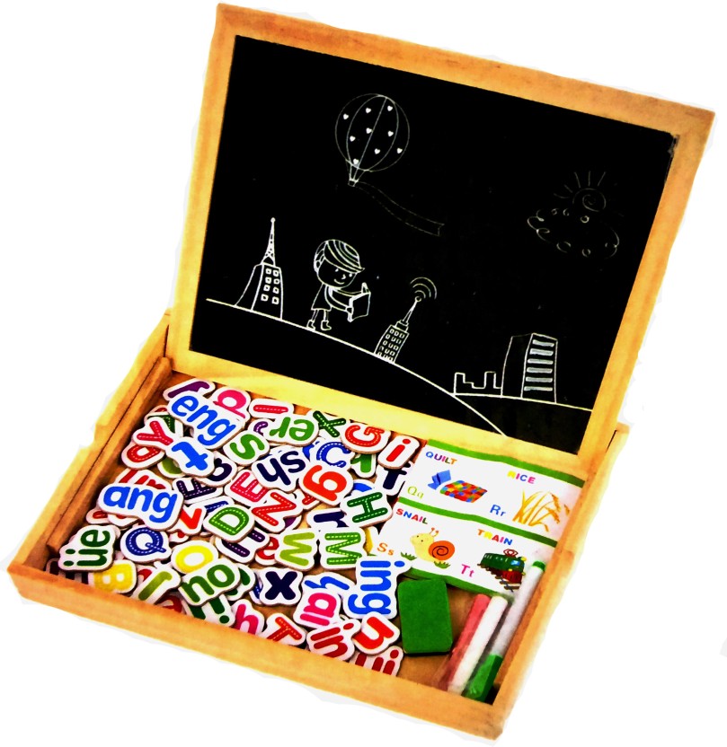 809x832 Srmaji Store Learning Drawing Board For Kids Small Wooden High - Drawing Colour Game