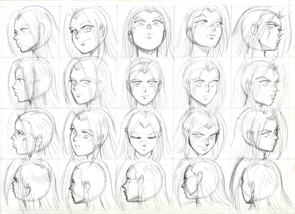 1024x742 How To Draw Comics Character Design Drawing The Figure Dirk I - Drawing Comic Book Characters