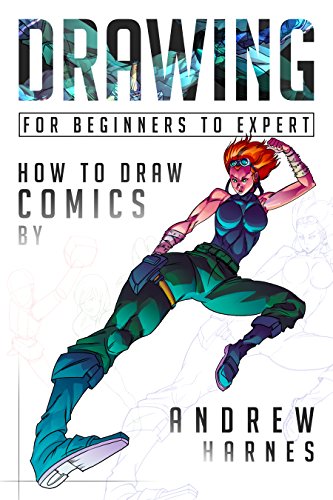 333x500 drawing for beginners to expert how to draw comics - Drawing Comics