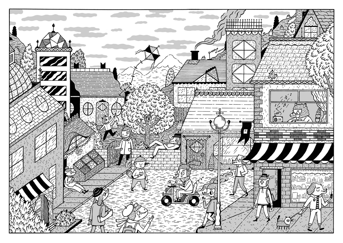 1200x849 brilliant tips for drawing comics - Drawing Comics