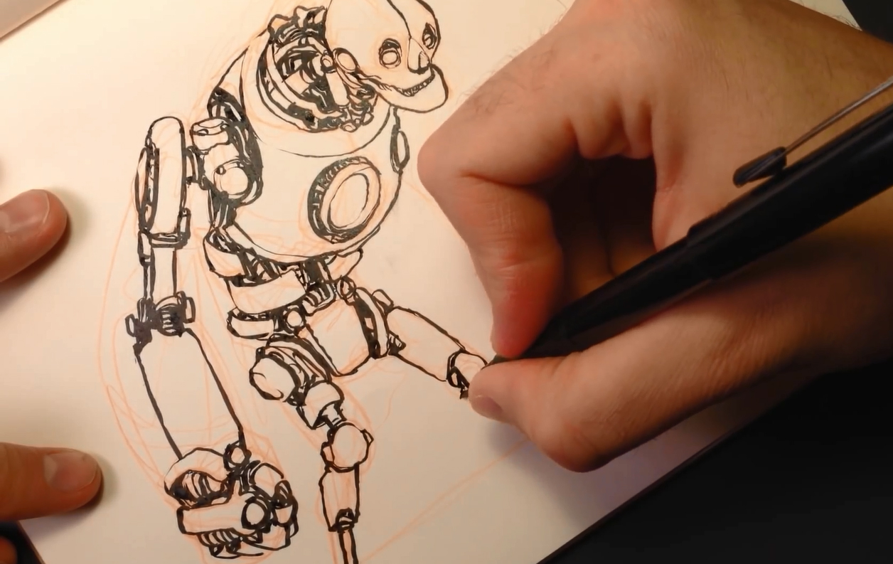 1256x793 Comic Book Video Tutorials Archives - Drawing Comics