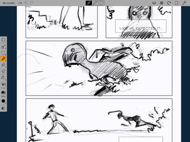 643x482 comic draw for schools on the app store - Drawing Comics