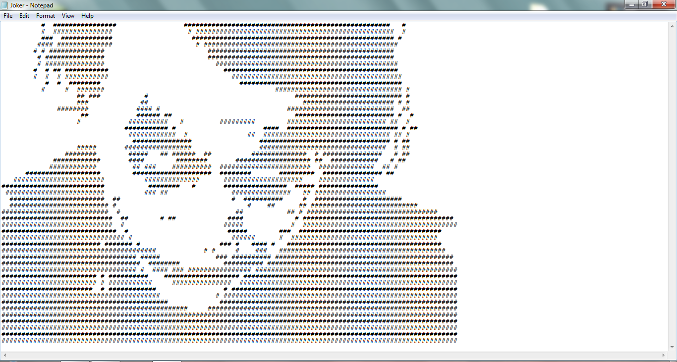 1366x731 i love drawing shit with characters on notepad, here - Drawing Comments