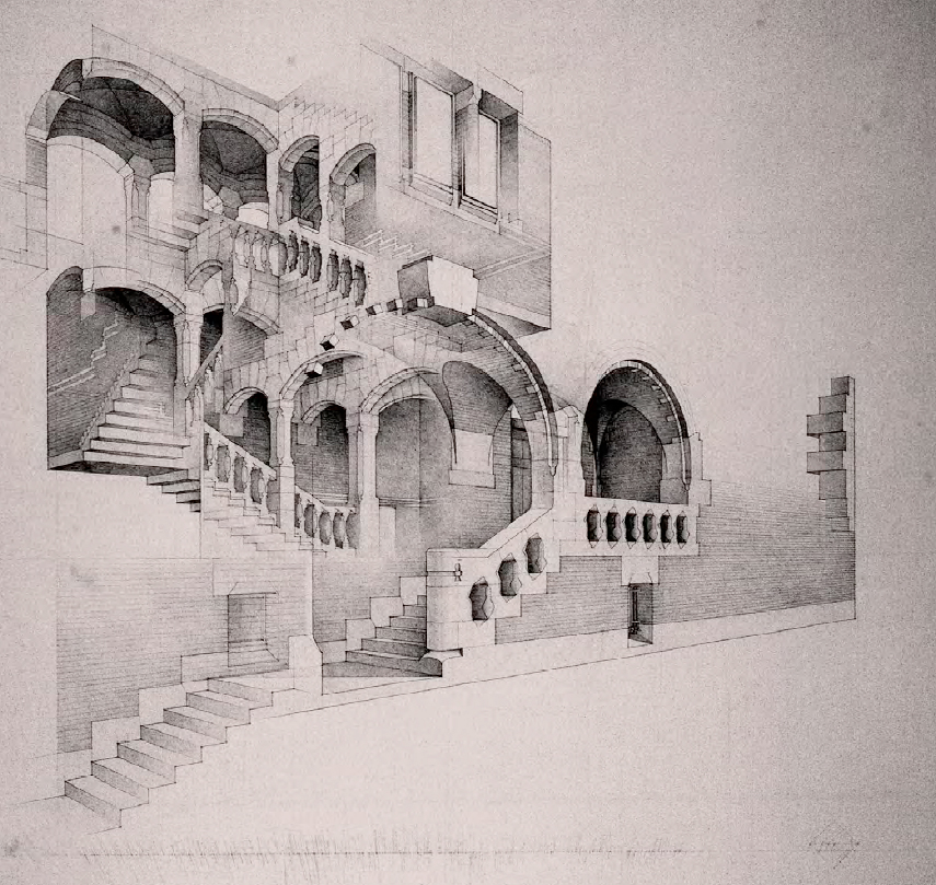 855x809 sugar daddy drawing berlage's exchange - Drawing Comments