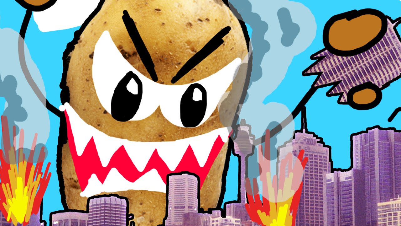 1280x720 City Destroyed - Drawing Comments