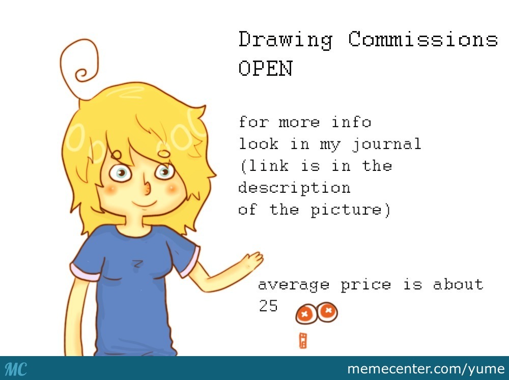 1000x747 Drawing Commissions - Drawing Commissions
