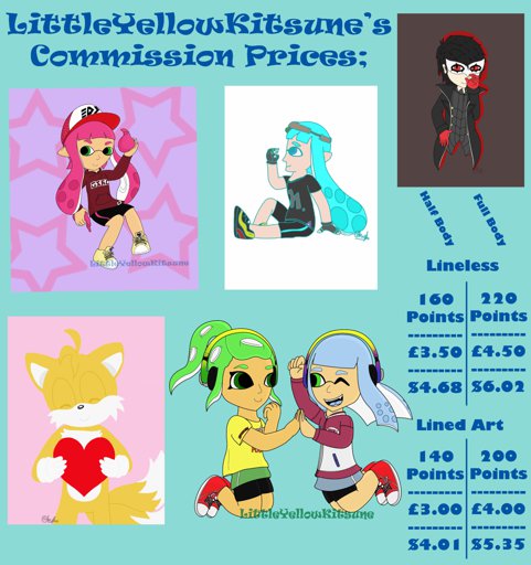 481x512 Open Drawing Commissions Amino - Drawing Commissions