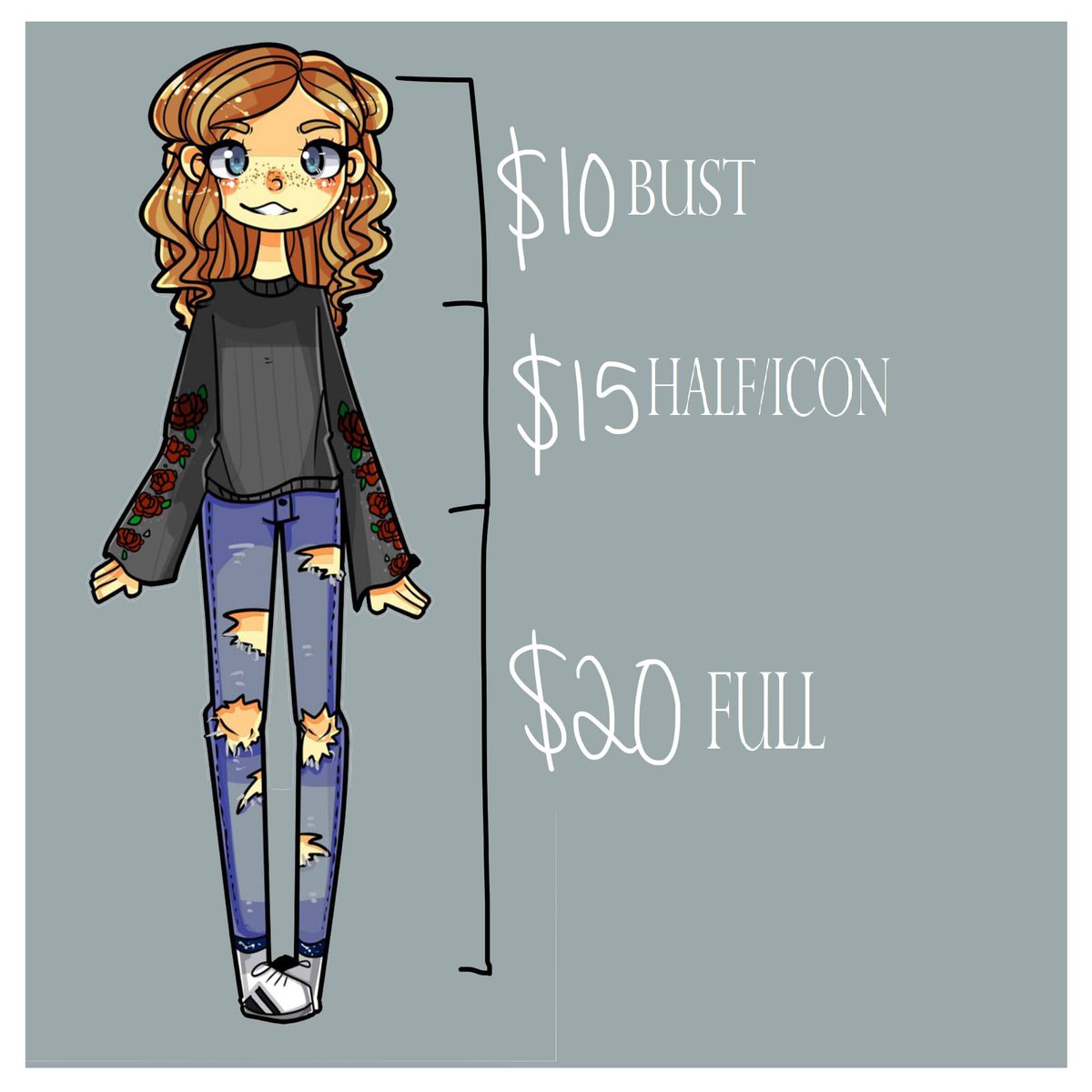 1200x1200 Jillian On Twitter Please See My Website - Drawing Commissions