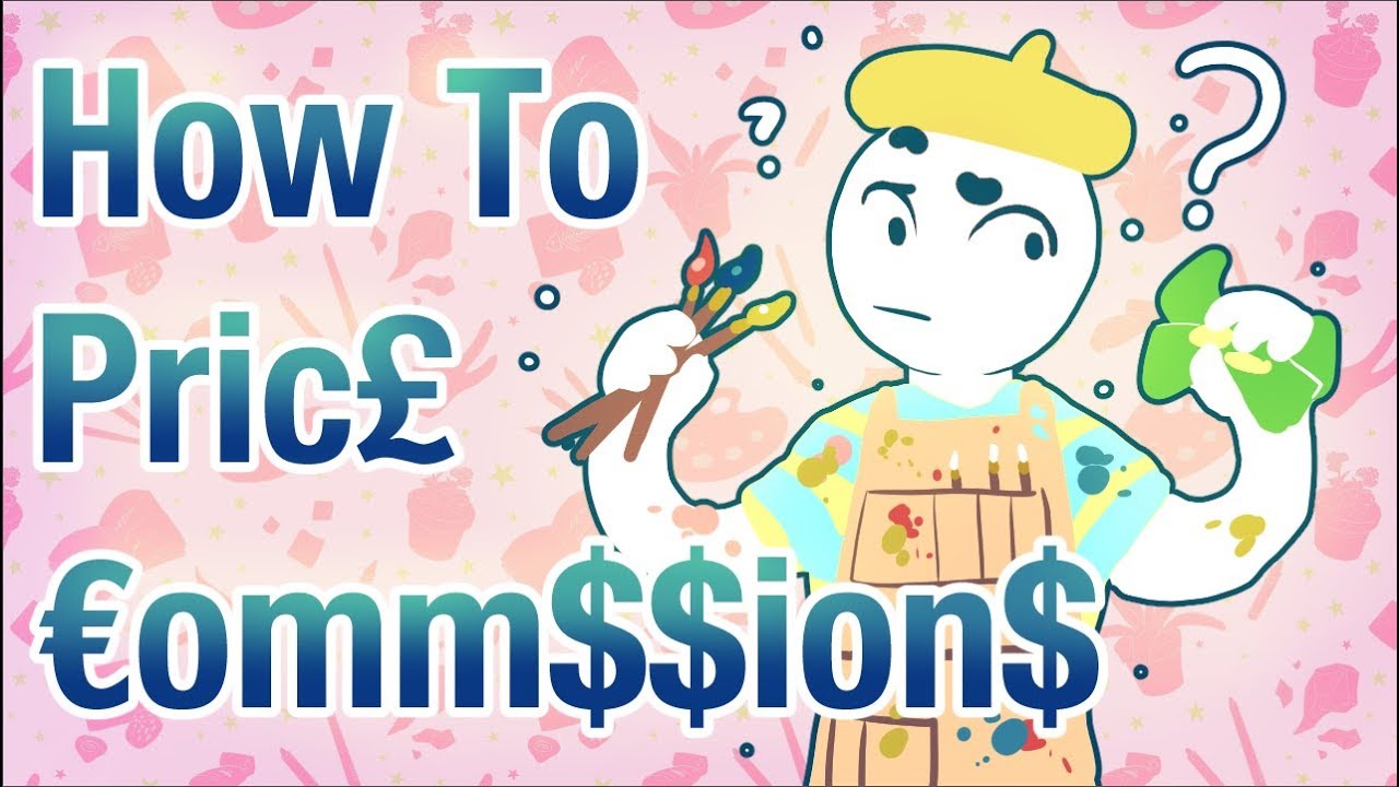 Drawing Commissions Prices at Explore collection