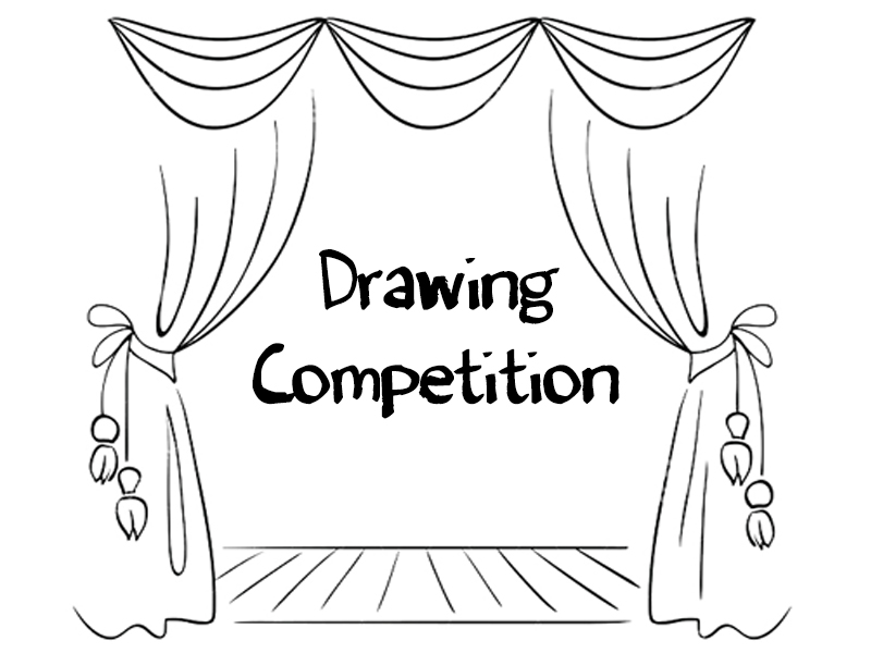 Drawing Competition at Explore collection of
