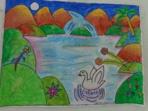 300x225 Things To Wear In Drawing - Drawing Competition