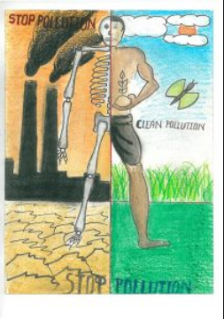 253x360 drawing competition classes in hastsal, new delhi, saksham bharti - Drawing Competition