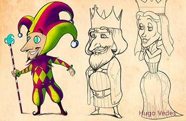 370x240 concept art software - Drawing Concept Art