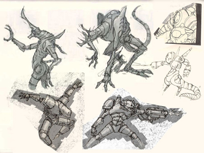 400x300 thumbnail design for concept art - Drawing Concept Art