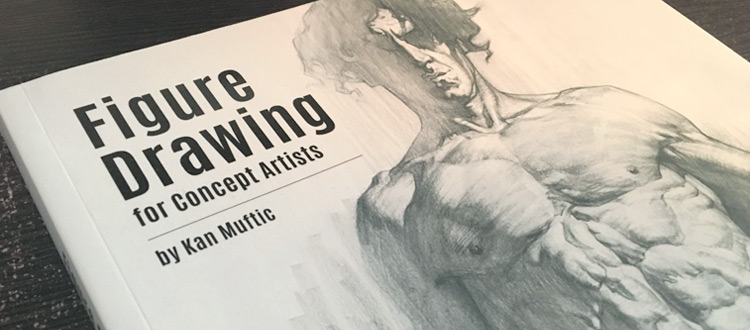750x330 book review figure drawing for concept artists - Drawing Concept Art
