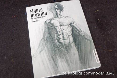 500x333 book review figure drawing for concept artists parka blogs - Drawing Concept Art
