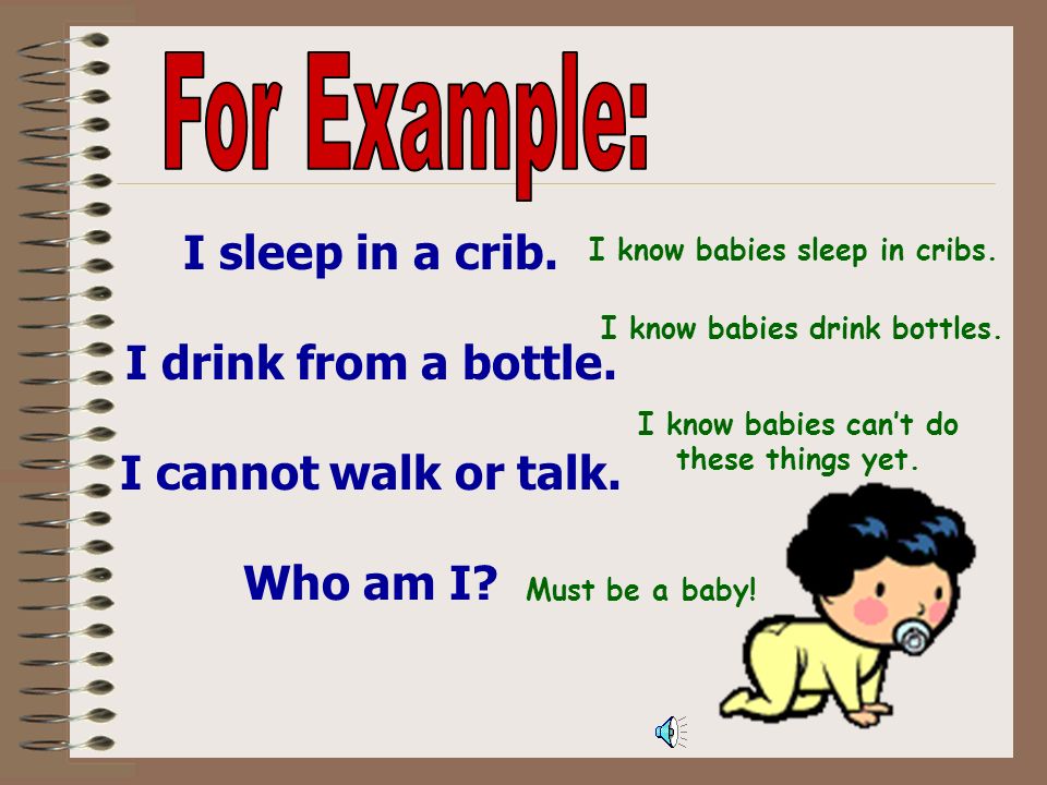 960x720 it's a mystery! drawing conclusions - Drawing Conclusions