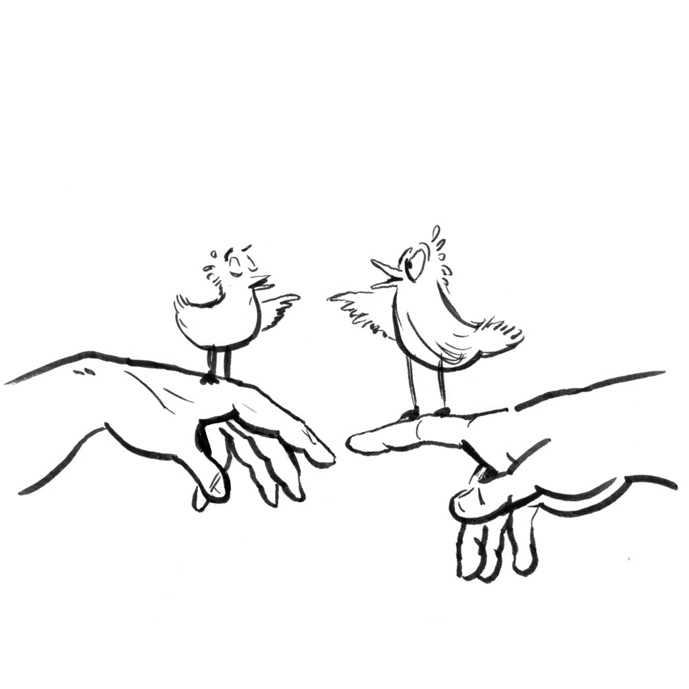 1000x1000 Contact Us More Than Minutes - Drawing Contact