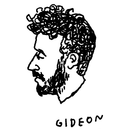 500x500 Contact Gideon Lewis Kraus - Drawing Contact