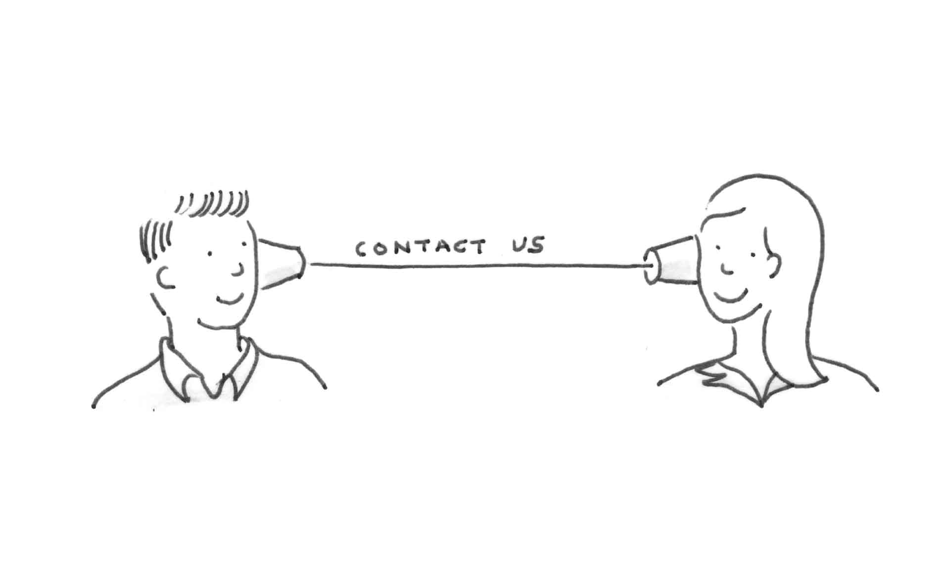 1900x1175 Seesaw Contact Us - Drawing Contact