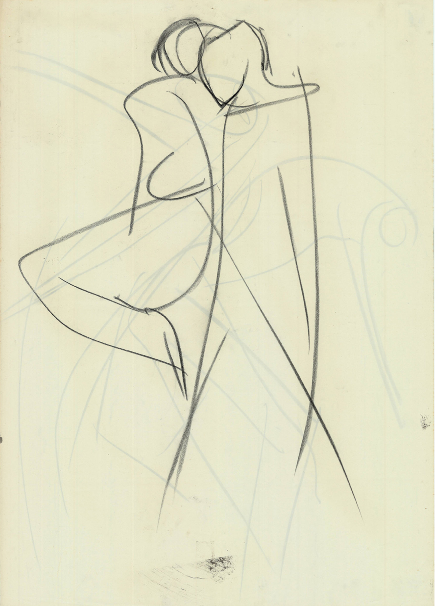 1722x2400 Sketches - Drawing Contact