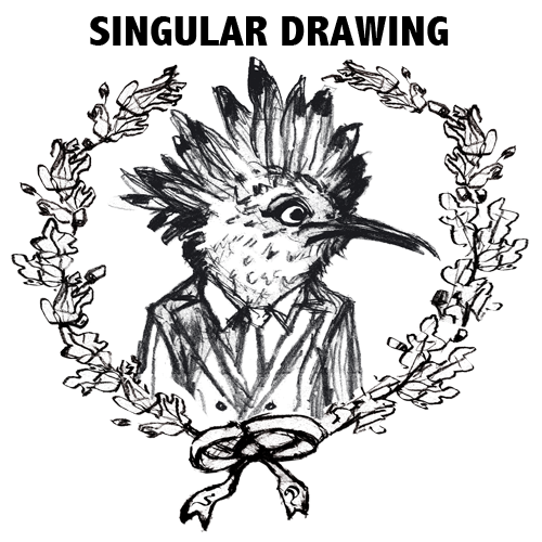 500x500 Contact Singular Drawing - Drawing Contact