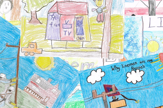 670x444 Okl - Drawing Contest