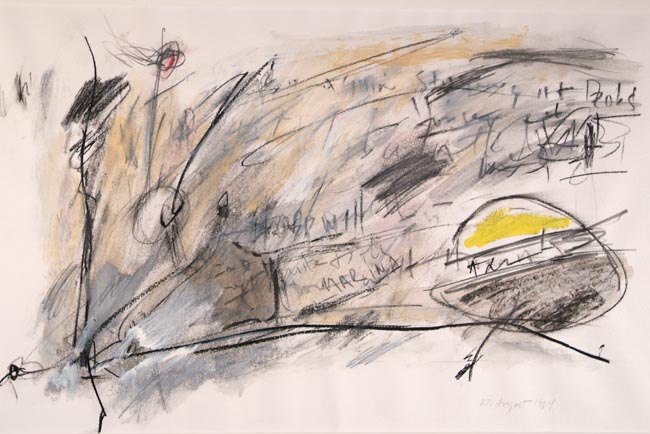 650x434 harspwell drawing copy stephan brigidi fine arts - Drawing Copy