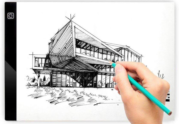 600x415 light drawing copy board grabone nz - Drawing Copy