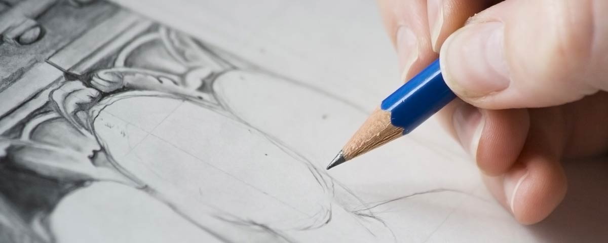 1200x480 Free Hand Drawing Workshop In Florence - Drawing Course