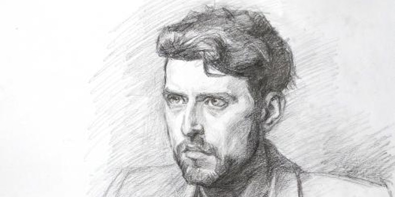 800x400 Hope Street Ltd Portrait Drawing - Drawing Course