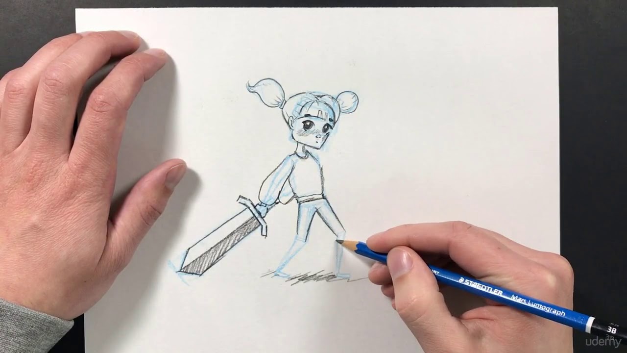 1280x720 the ultimate drawing course - Drawing Course