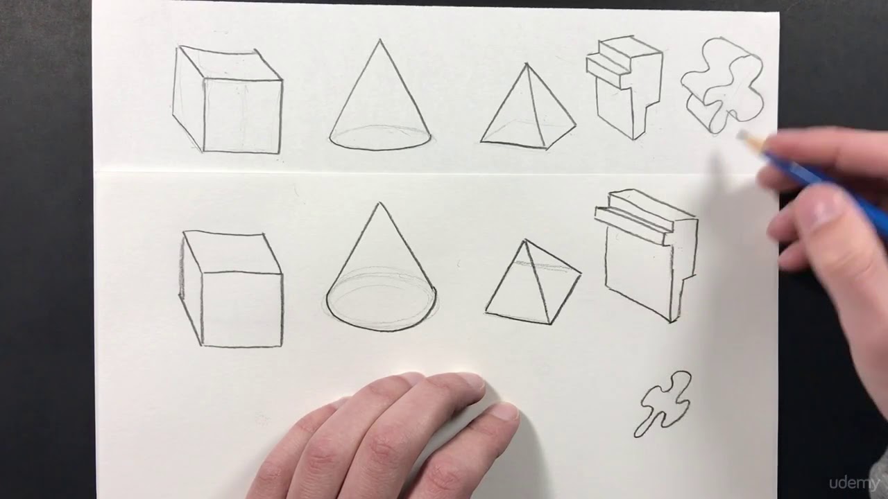 1280x720 the ultimate drawing course - Drawing Course