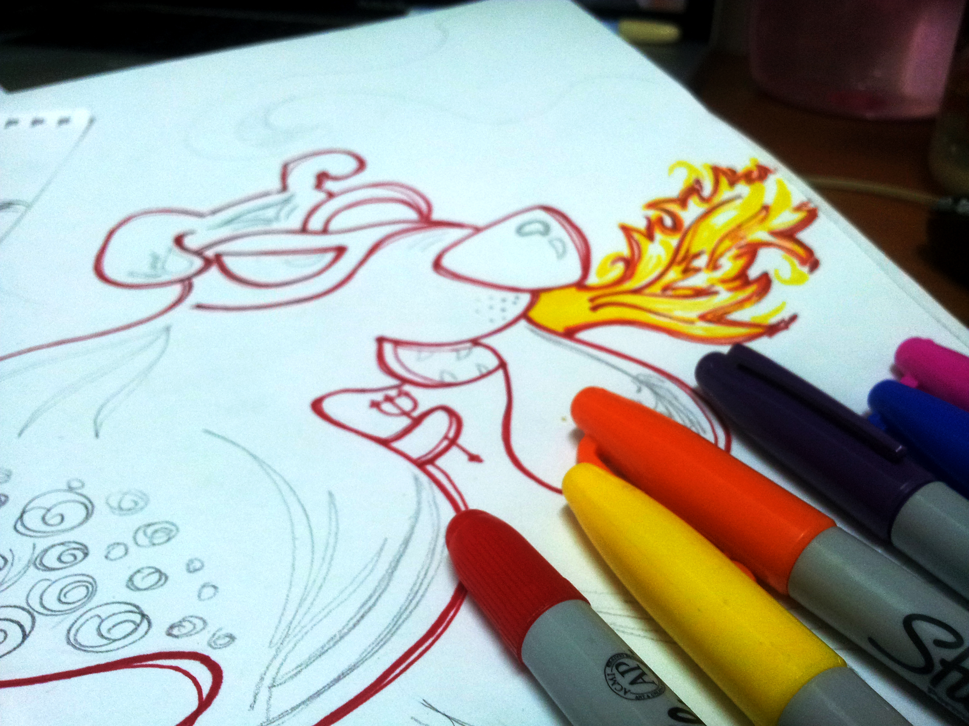 3264x2448 cover - Drawing Cover