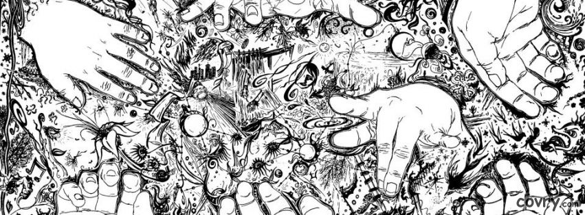 851x314 hands drawing cover - Drawing Cover