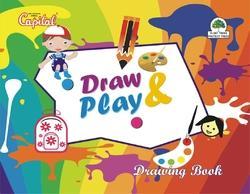 250x194 soft cover drawing book - Drawing Cover