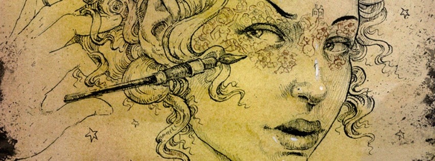 851x315 the art of drawing facebook cover - Drawing Cover