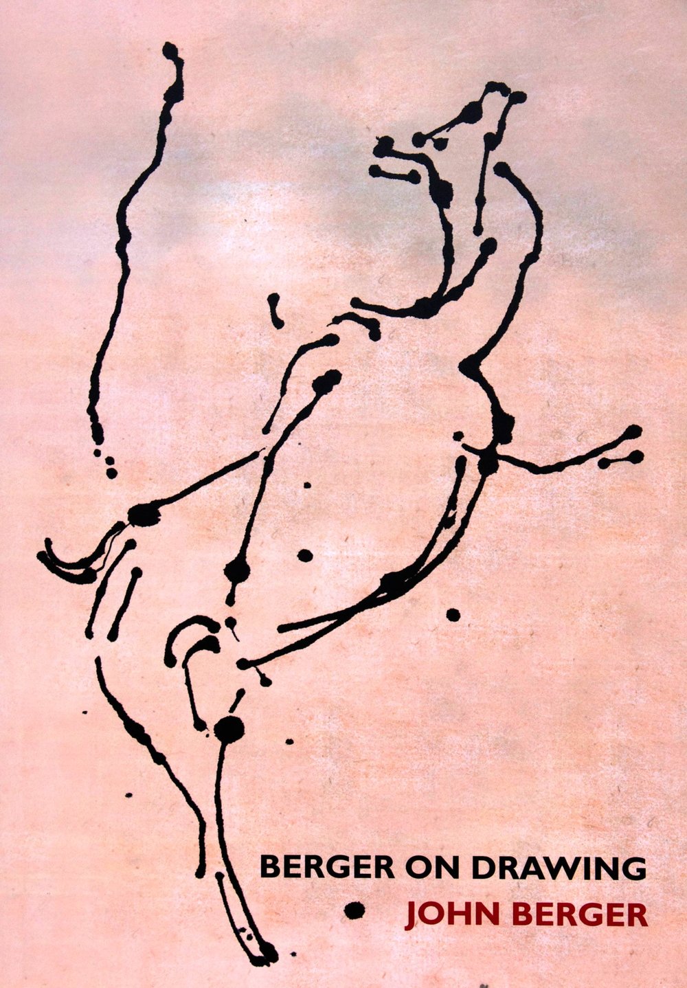 1000x1438 Berger On Drawing - Drawing Cover