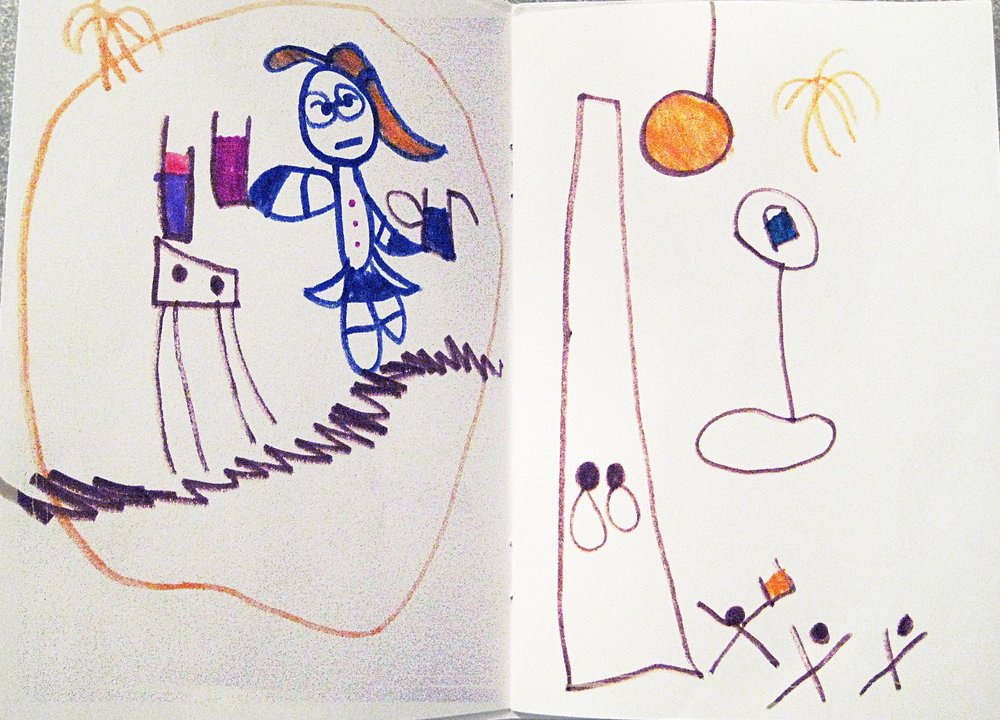 1000x720 why girls drawing women scientists matters the pursuit - Drawing Credit