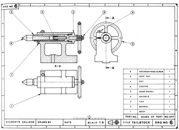 600x436 detail drawing definition - Drawing Definition