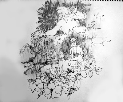 400x331 drawing breath reportage telling - Drawing Definition