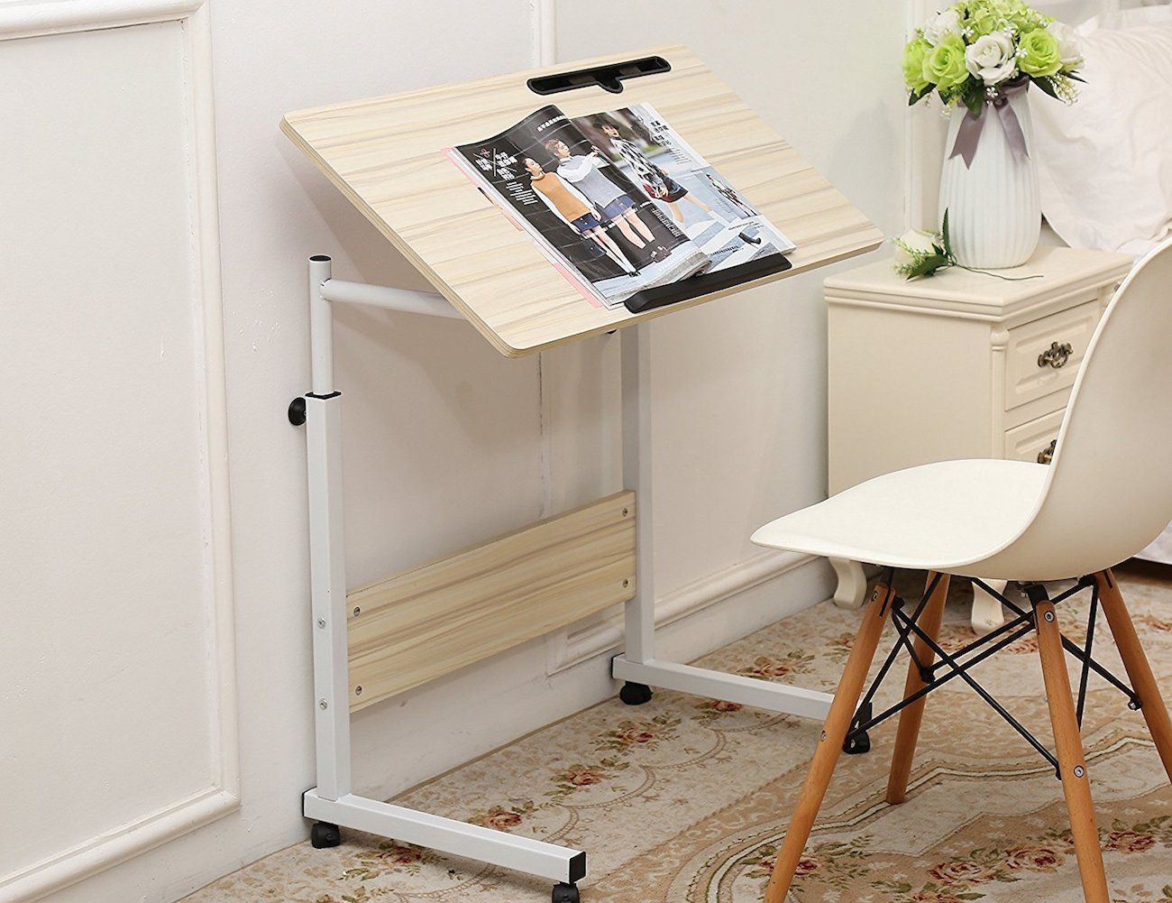 1300x1001 Unicoo Height Adjustable Drawing Desk Gadget Flow - Drawing Desk