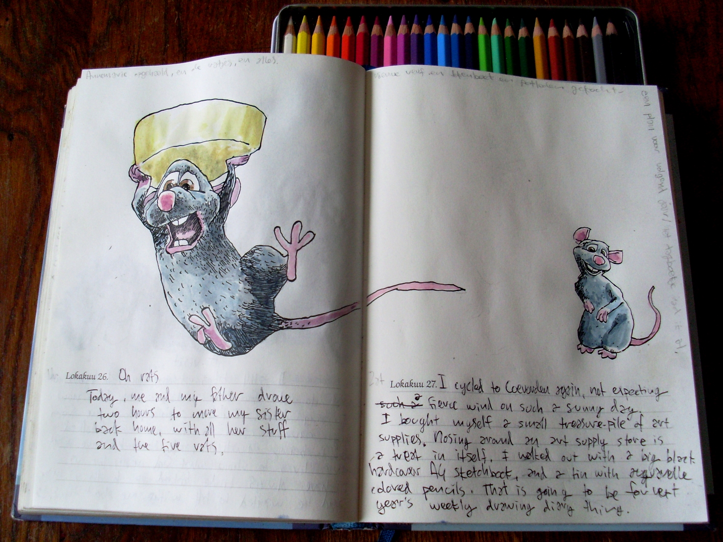 1475x1106 jan illustration blog drawing diary and october - Drawing Diary