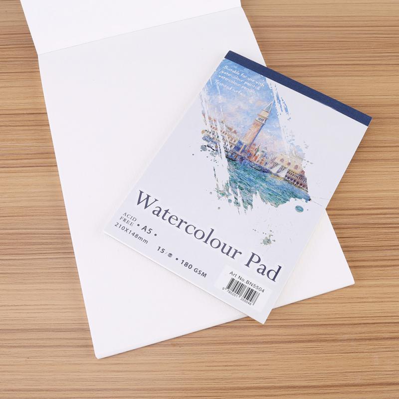 800x800 artist sketch book watercolor paper notepad - Drawing Diary