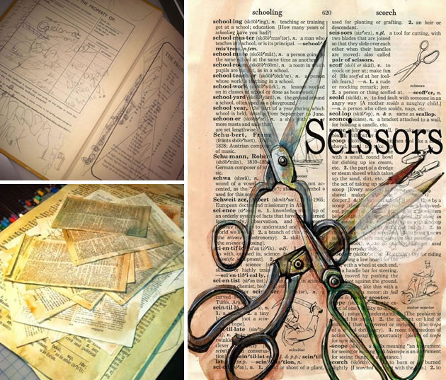 630x537 Easy Art Lessons For Substitute Teachers - Drawing Dictionary