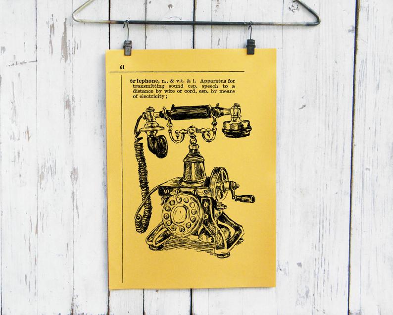 794x636 Gold Poster Antique Drawing Dictionary Art Print Retro Etsy - Drawing Dictionary